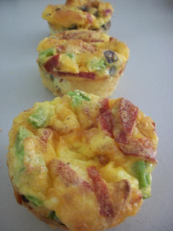 Scrambled Egg Muffins. Photo by imOatmeal
