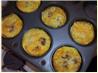 Scrambled Egg Muffins