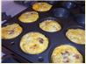 Scrambled Egg Muffins