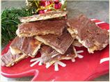 Mock Skor Bars