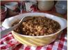 Bacony Beans. Recipe by pies & cakes & cookies ohmy!