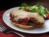 Eggplant  Sandwiches