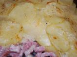 Ham and Potato Casserole