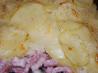 Ham and Potato Casserole