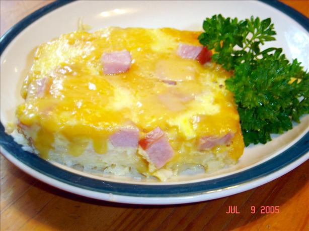 Breakfast Casserole