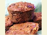 Morning Glory Muffins