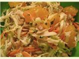 Sunflower Fruit Cole Slaw