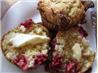 Raspberry Streusel Muffins