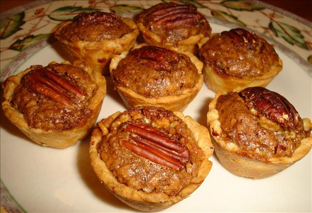 Kathie Lee Gifford's Pecan Tarts. Photo by *Pixie*