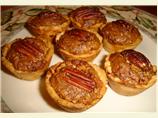 Kathie Lee Gifford's Pecan Tarts