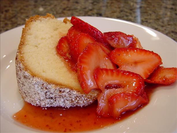 Fresh Strawberry Topping. Photo by Sharlene~W