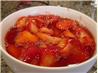 Fresh Strawberry Topping