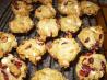 Oatmeal Cranberry White Chocolate Chunk Cookies. Recipe by Charlotte J