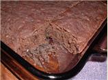 Fat Free Zucchini Brownies