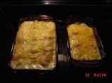 Simply Sour Cream Chicken Enchiladas. Photo by Timothy J Higgins Eva