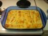 Simply Sour Cream Chicken Enchiladas