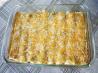 Simply Sour Cream Chicken Enchiladas
