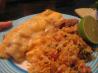Simply Sour Cream Chicken Enchiladas