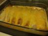 Simply Sour Cream Chicken Enchiladas