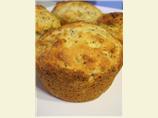 Lemon Poppy Seed Muffins