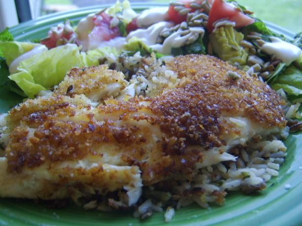 Tangy Pan Fried Tilapia. Photo by LifeIsGood