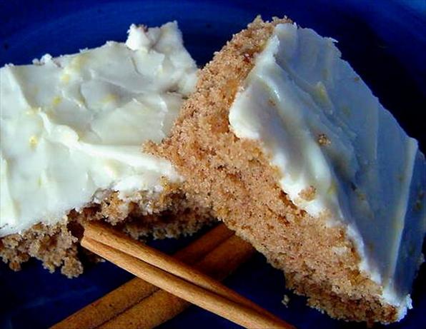 Colonial Spice Bars. Photo by Marg (CaymanDesigns)