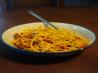 Hot  and Cold Thai  Sesame Noodle Salad. Recipe by Dragonfly AZ