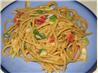 Hot  and Cold Thai  Sesame Noodle Salad. Recipe by Dragonfly AZ