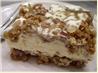 Caramel Pecan Ice Cream Dessert