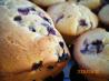 Blueberry Pudding Loaf