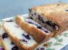 Blueberry Pudding Loaf