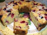 Cranberry Orange Quick Bread (Five Roses Flour - 1967)