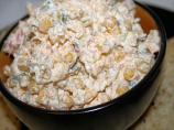 Mexican Shoepeg Corn Dip