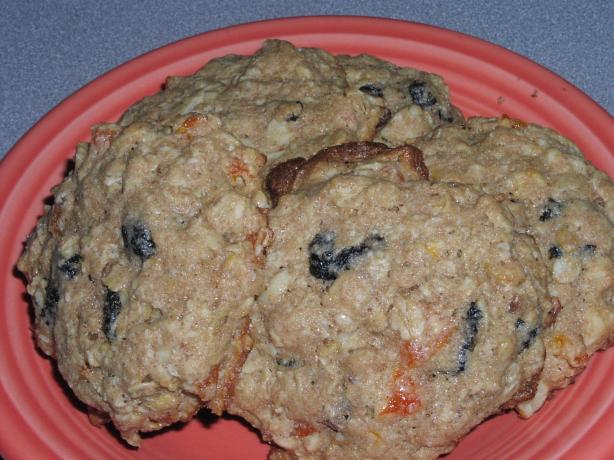 Grab 'n' Go Breakfast Cookies. Photo by TeresaS