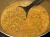 Moong Sabzi (Lentil Vegetable Mix)