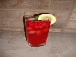 Herbal Brainstorm Rosemary-Raspberry Lemonade