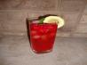 Herbal Brainstorm Rosemary-Raspberry Lemonade