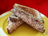 Deviled Ham Sandwich