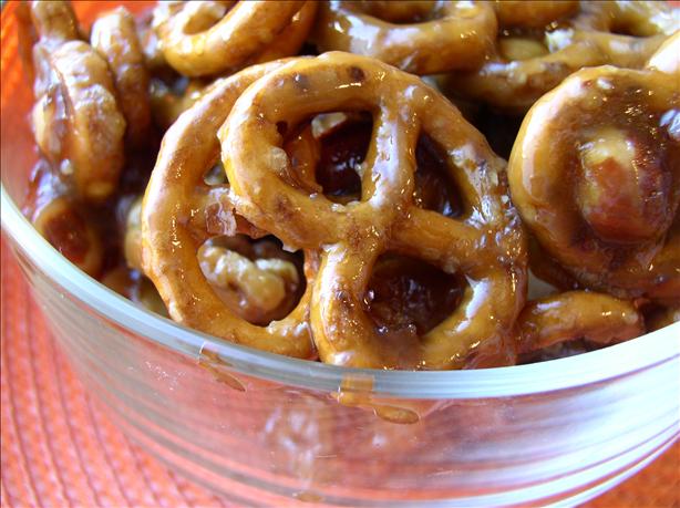 Sweet Toffee Pretzel Mix. Photo by Bayhill