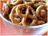 Sweet Toffee Pretzel Mix
