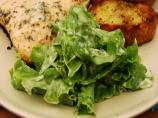 Leaf Lettuce Salad