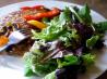 Leaf Lettuce Salad