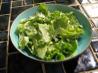 Leaf Lettuce Salad