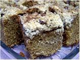Peanut Butter Crumb Cake