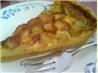 Rhubarb Custard Pie. Recipe by Dienia B.