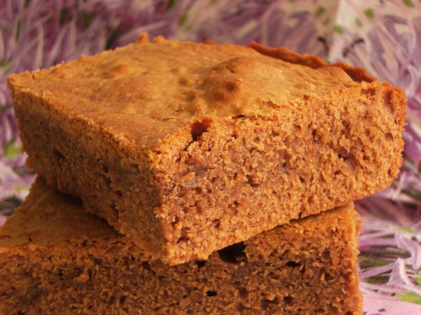Milk Brownies. Photo by Lalaloula