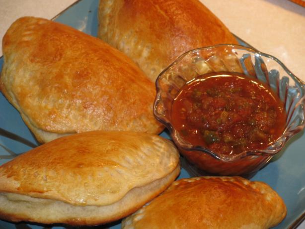 Bacon and Egg Empanadas. Photo by Shelby Jo