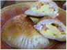 Bacon and Egg Empanadas