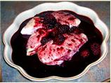 Berry Good Chicken