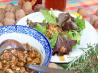 Warm Walnut Dressing